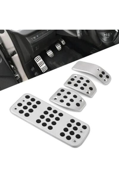 YıldızTuning Peugeot 407 Manuel Pedal Seti Vidalı 2004-2011