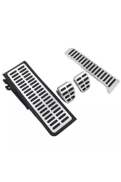 YıldızTuning Seat Leon Mk2 2006-2012 Manuel Uyumlu Pedal Seti