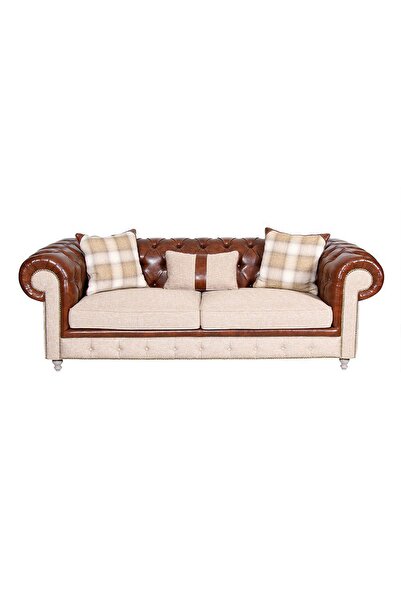 3A Mobilya Salisbury Chesterfield 230X90X80 CM