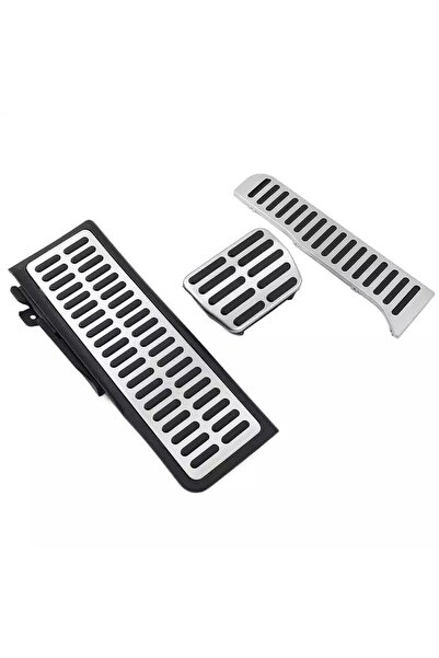 YıldızTuning Jetta Mk6 2012-2018 Uyumlu Otomatik Pedal Seti