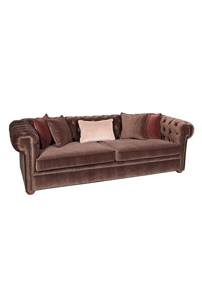 3A Mobilya Nottingham Chesterfield 230X90X80 CM