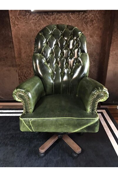 3A Mobilya Elegance Makam Koltuğu