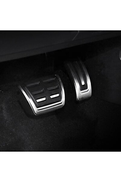 YıldızTuning Skoda Rapid 2013+ Scala Kamiq Fabia 2015+ Otomatik Pedal Seti