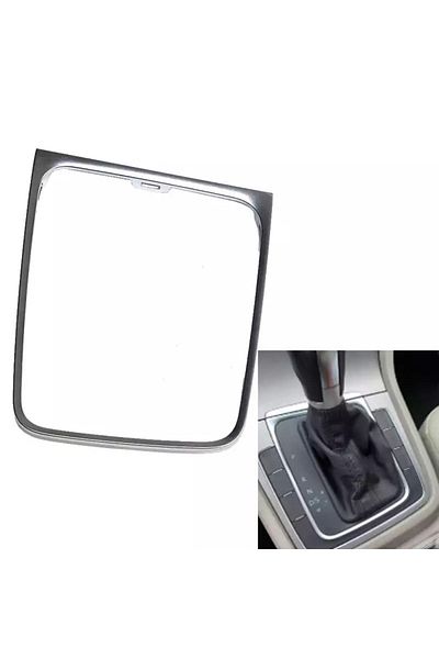 YıldızTuning Golf 7.5 Compatible Gear Frame Mat Part Oem 2013-2020