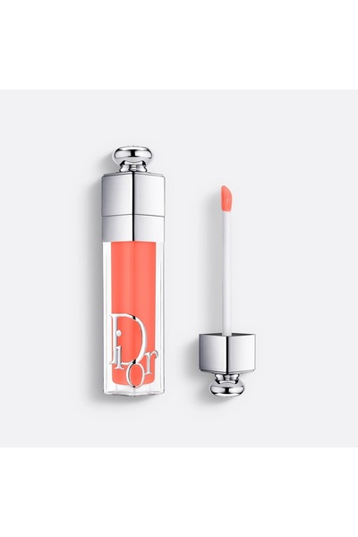 Dior Addict Lip Maximizer - أحمر شفاه فعال ومرطب وممتلئ يدوم 24 ساعة 6 مل