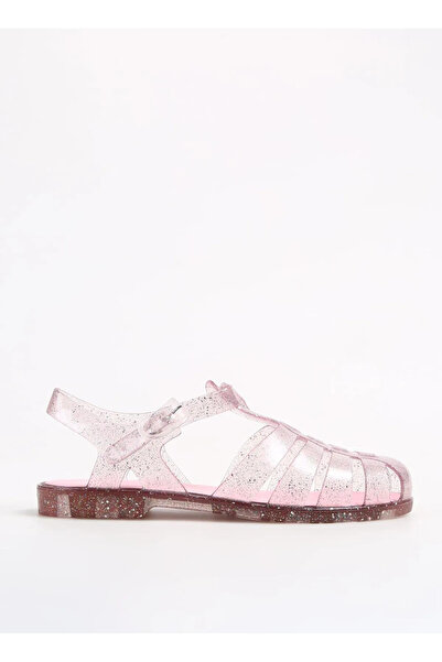 IGOR Γυναικεία σανδάλια Pink Glitter Biarritz Glitter - S10262-385