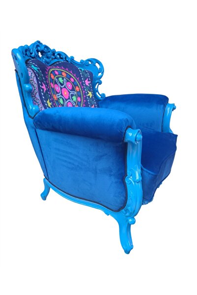 3A Mobilya 3A MOBİLYA CAPPADOCİA RETRO BERJER