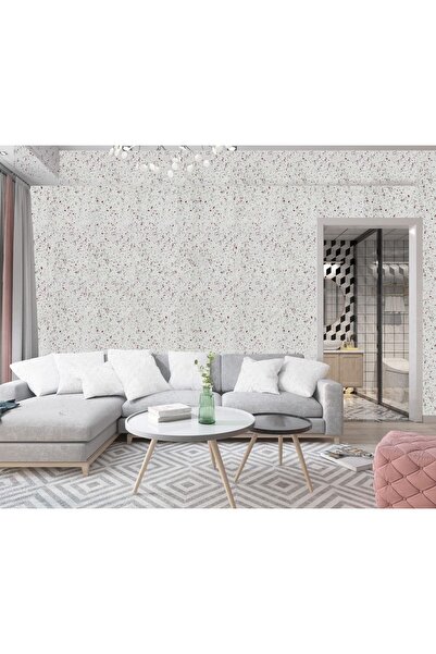 LİWA CANLI SIVA / İPEK SIVA /DEKORATİF SIVA /DUVAR KIRMIZI BL-KZ