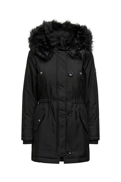 Only Langer Parka Onliris Langer Parka