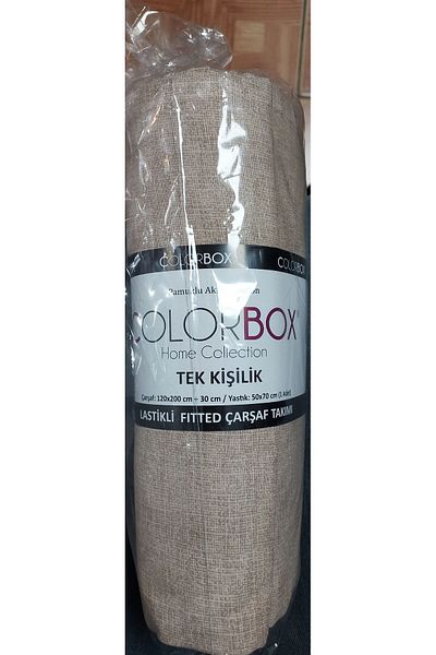 Colorbox كارساف قماش مطاطي 120x200