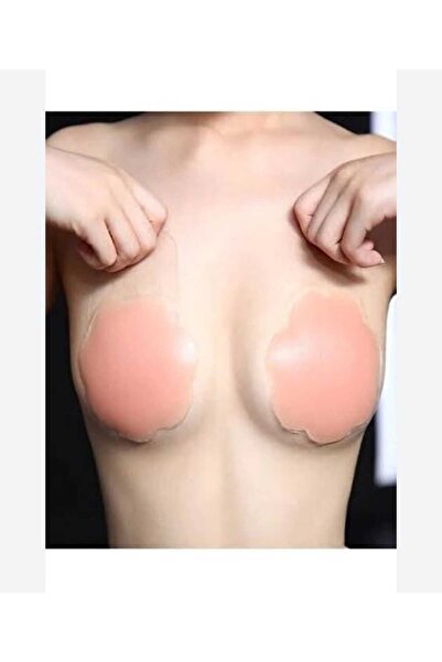 PATRON حمالة صدر لاصقة من السيليكون غير مرئية بدون حمالات لرفع الثدي