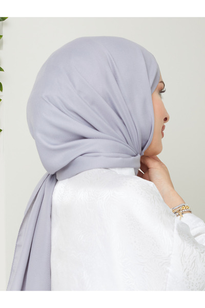 Golden Rose Jacquard Fish Back Shawl