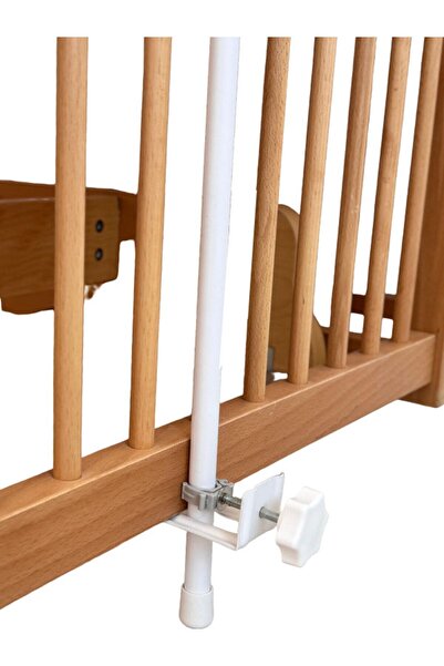 PAMUKA Tulle Mosquito Net Crib Apparatus - Iron