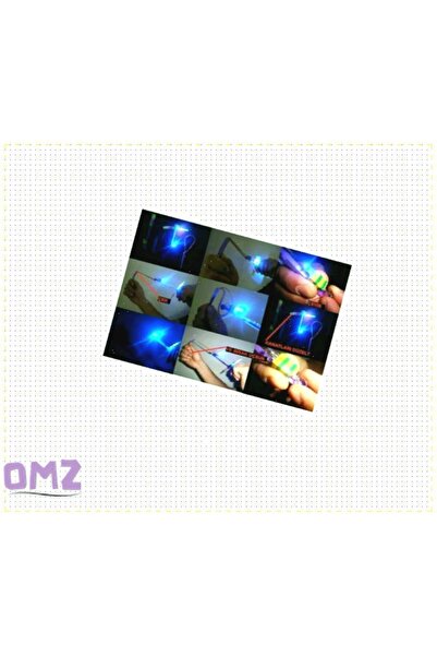 OMZ Işıklı Sapan Havada Süzülen Eğlenceli Çocuk Oyuncağı Kız Erkek Cocuk Egitici Montessori Oyuncaklar