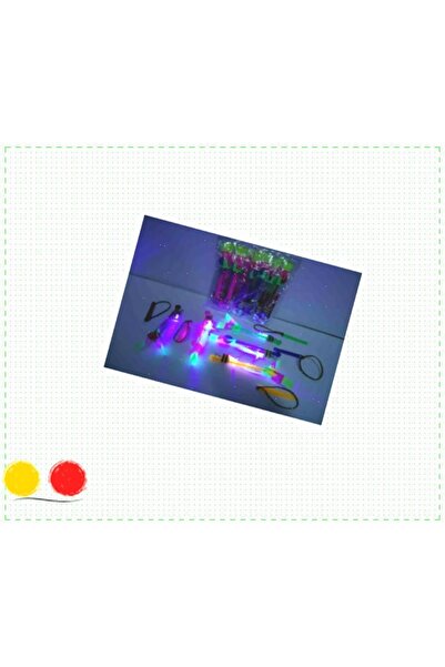 OMZ Işıklı Sapan Havada Süzülen Eğlenceli Çocuk Oyuncağı Kız Erkek Cocuk Egitici Montessori Oyuncaklar