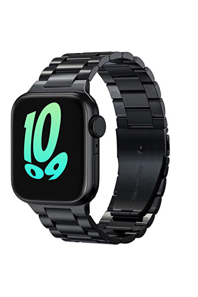 Dexmon Apple Watch 10 46mm - 6 7 8 9 SE Ultra Uyumlu 42 44 45 49mm Paslanmaz ...
