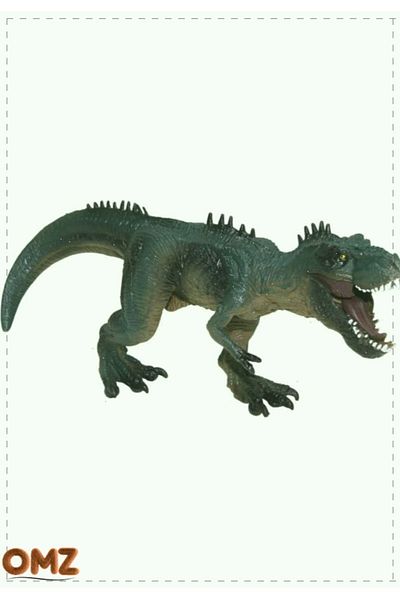 OMZ TQ680-23 32cm Dinosaur Playing Mouth - Girls Boys Montessori Toys