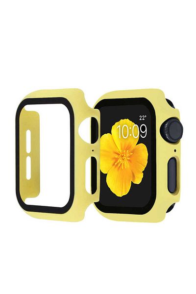 noktaks Apple Watch 42mm Compatible 360 Case and Screen Protector Watch Gard 01
