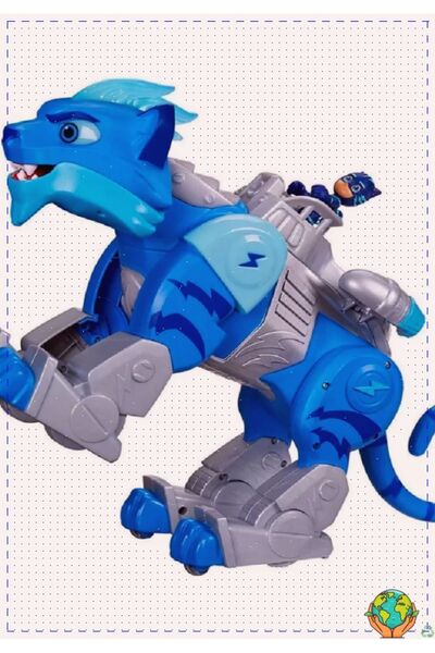 OMZ Pijamaskeliler Anımal Power Dev Kedi Araç Kız Oyuncakları Erkek Cocuk Egitici Montessori Oyuncak