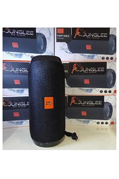 JUNGLEE Fm Radyolu Bluetooth Hoparlör Yükses Ses Extra Bass Wireless Speaker ...
