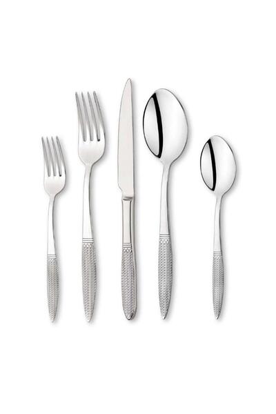 Schafer Sharp 72 Parça Çatal Kaşık Bıçak Takımı Xxx02