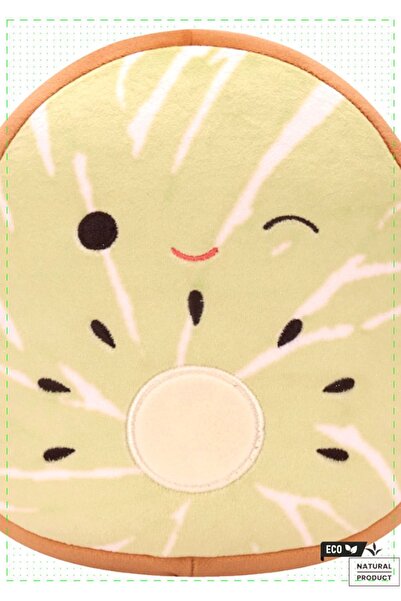 OMZ Squishmallow Kiwi Kachina - 20cm Boys and Girls Educational Montessori Toy