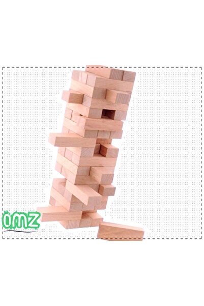 OMZ Denge OyunuKız Erkek Cocuk Egitici Montessori OyuncaklarSaglıklı Ürün