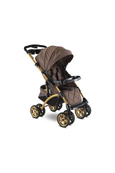 BabyHope Bh-609 Polo Çift Yönlü Bebek Arabası