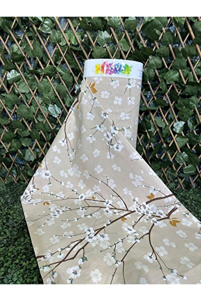 Gasel Home NEVRESİM ÇARŞAFLIK METRELİK KUMAŞ