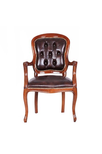 3A Mobilya My Office Ahşap Berjer 61X65X100 CM