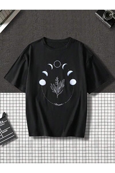 NoVibe Unisex κοντομάνικο μπλουζάκι 100% βαμβάκι - Forever Printed