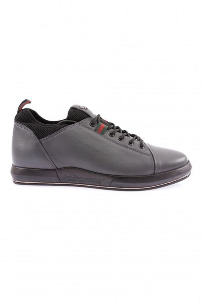 DGN Ανδρικά παπούτσια Sneakers Style Mix Smoked Salda Γνήσιο δέρμα 21410828