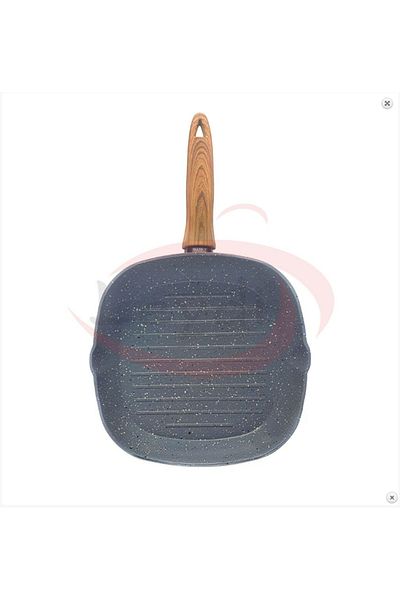 Leydi Natura Marble Grill Pan - 28x8,5cm