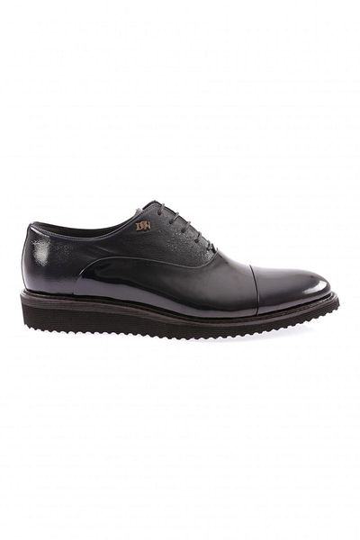 DGN Ανδρικά παπούτσια Eva Sole Lace Up 20y Laci λουστρίνι 451326102