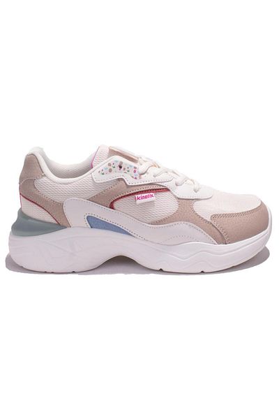 Kinetix Ecru Holly Tx - Orthopedic Daily Women's Sports Shoes