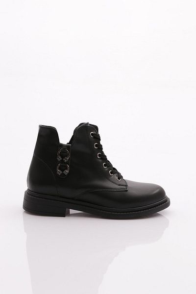 DGN Women's Black Boots