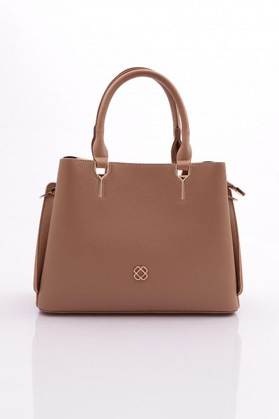 DGN Women's Zipper Bag Soil 211243622