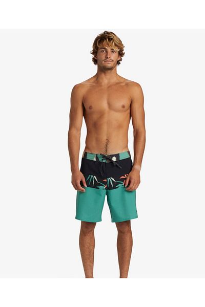 Quiksilver Surfsilk Panel 18 - Ψηλή κοπή