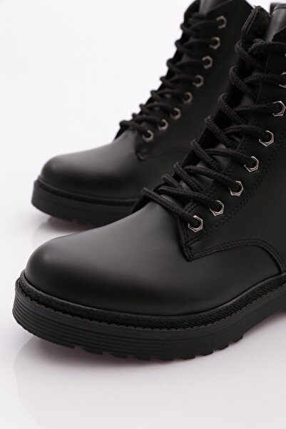 DGN Kadın Bot Siyah 7262698