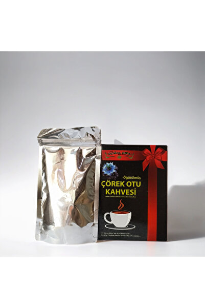 Siirt Doğal Gıda Çörek Otu Kahvesi