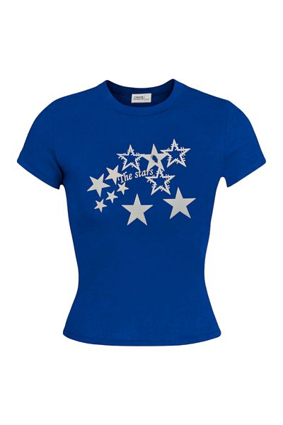 Carpe Blue The Stars - Bluză de lungime întreagă