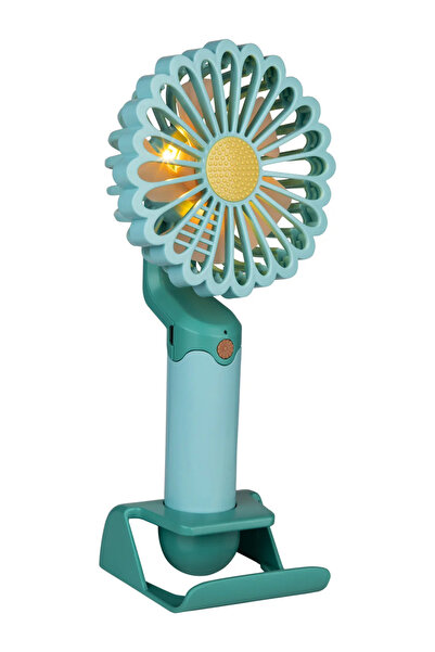 Baby Plus Şarj Edilebilir Mini Fan