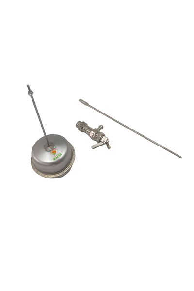 SAFİR Sapphire Torch Tea Boilers - Tea Stove Float Ball and Floater Set