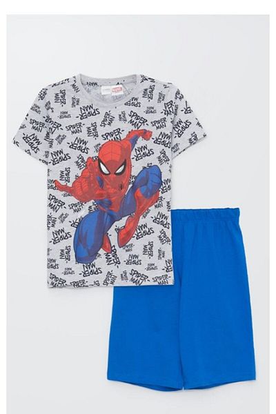 LC Waikiki Spider-Man Double Suit Set