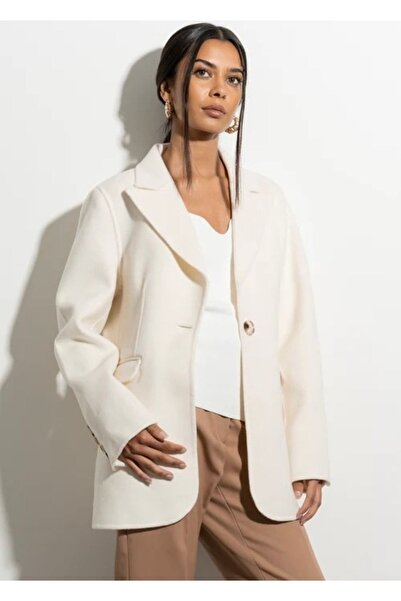janbely Kaşmir Blazer Ceket