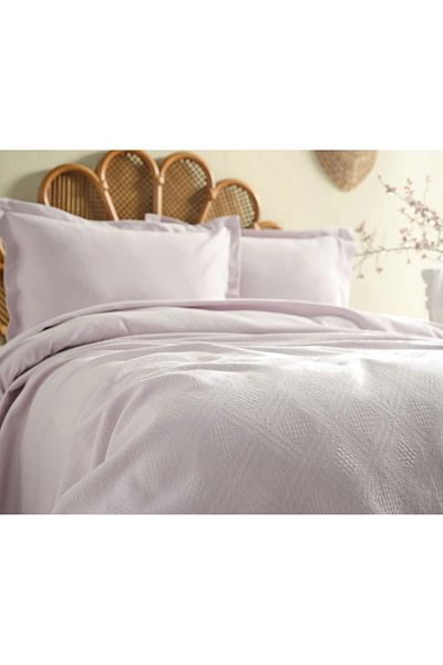 Doqu Home Lillia Pike Set - Double Lilac