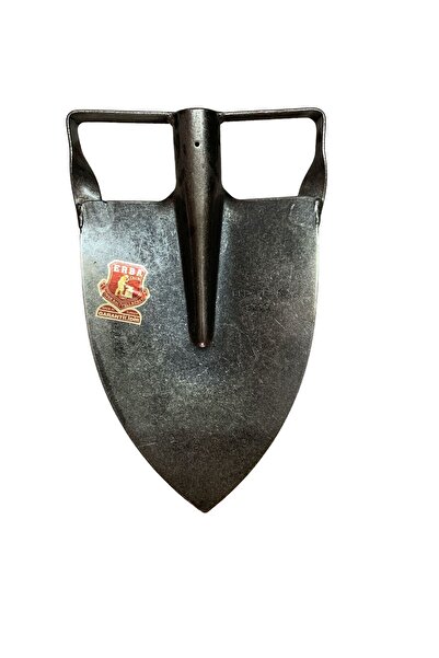 erba bel küreği depkili 3200 2mm çelik kürek sapsız