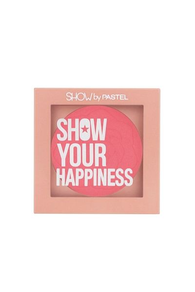 Pastel Show By Show Your Happiness Blush 202