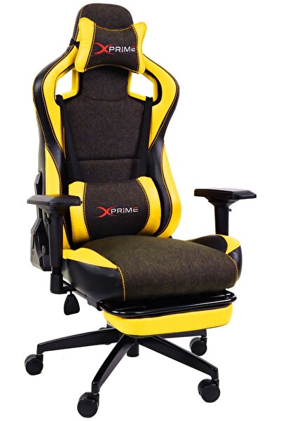XPRİME Over Profesyonel Oyuncu Koltuğu