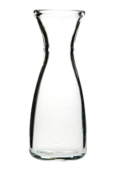 Paşabahçe Dekoratif Minik Cam Karaf 250cc (1/4lt)